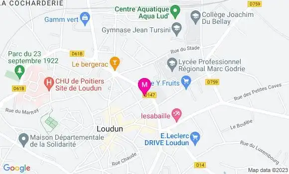 Localisation Mtre Rasschaert Villain Lucile