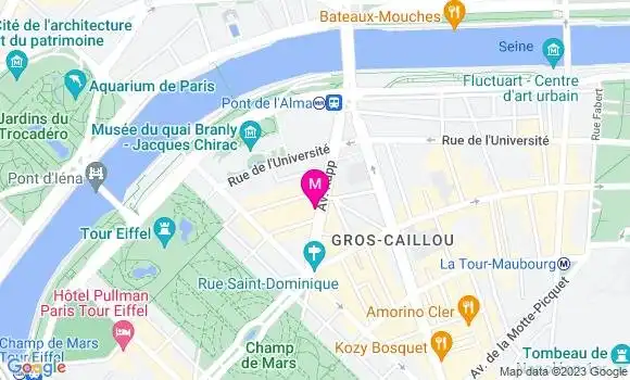 Localisation Mtre Balny Vincent