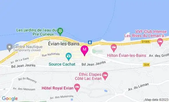 Localisation Mtre Pepin Favier Isabelle
