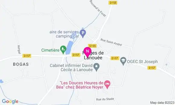 Localisation Mtre Foucault Michel