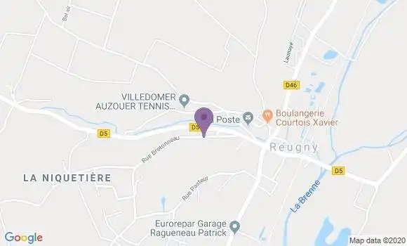 Localisation Mtre Petitjean Stordeur Françoise