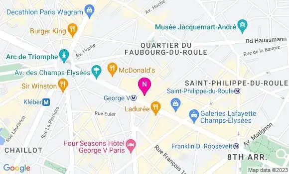 Localisation Mtre Balland Guillaume