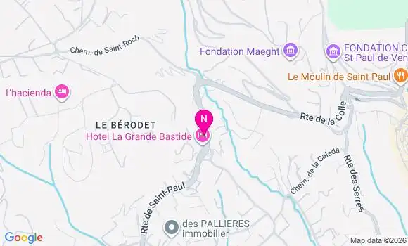 Localisation Mtre Ducreux Glaesner Sindy