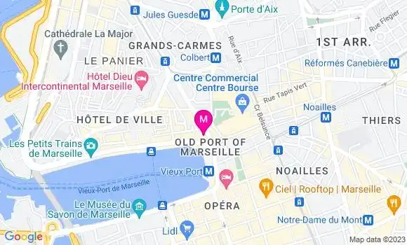 Localisation Mtre Gross Loridon Aurélie