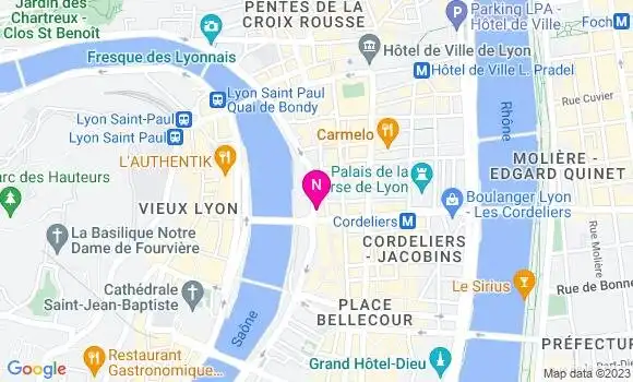 Localisation Mtre Illuminati Julie