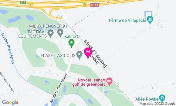 Localisation Mtre De Magalhaes Meggie