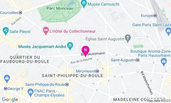 Localisation Mtre Chatain Emmanuelle