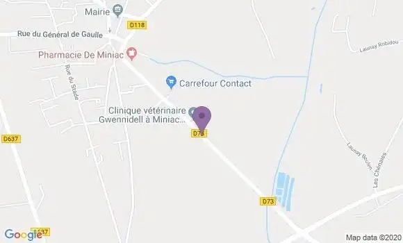 Localisation Mtre Chevalier Mousson Laurence