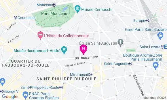 Localisation Mtre Croizet Stéphane