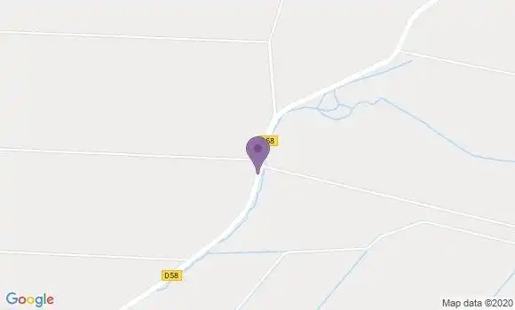 Localisation Mtre Simonin Luc