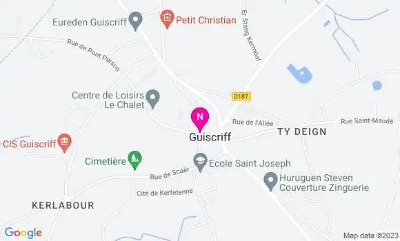 Localisation Mtre Bidaud Noémie