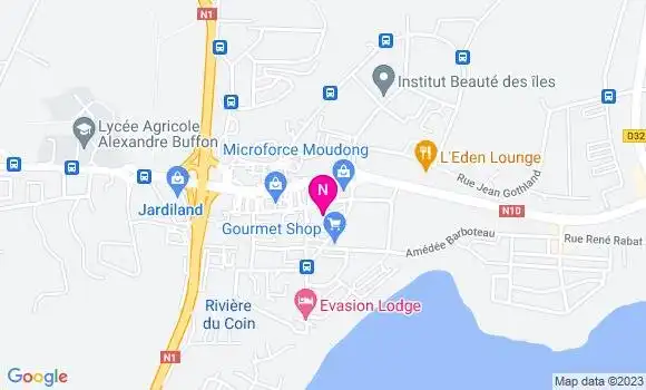 Localisation Mtre Boecasse Jessica