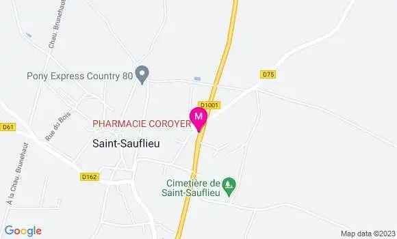 Localisation Mtre Gobourg Nathalie