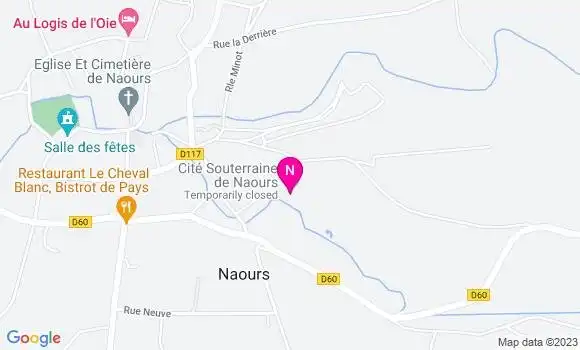 Localisation Mtre Lucas Matthieu