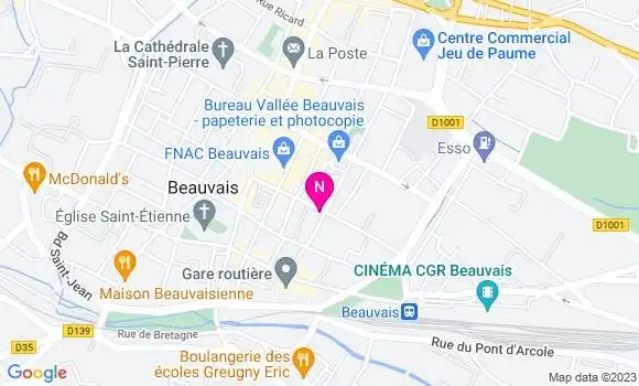 Localisation Mtre Sabrina Puylaurent Marie