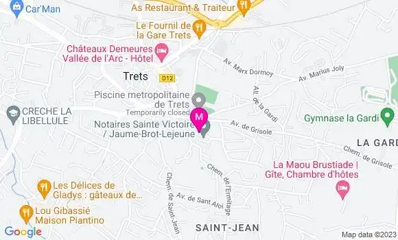 Localisation Mtre Lejeune Olivier