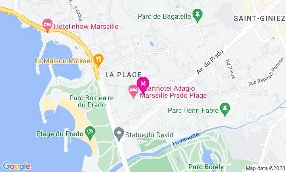 Localisation Mtre Teisseire David