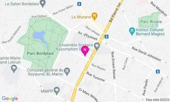 Localisation Mtre Piguet Mary Sophie