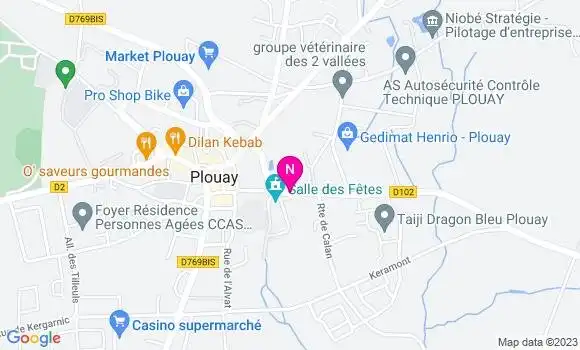 Localisation Mtre Jego Huguet Emmanuelle