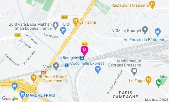 Localisation Mtre Bogouslavsky Serge