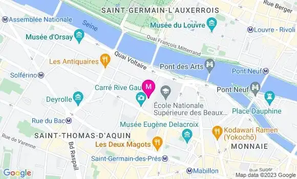 Localisation Mtre Bignon Aurélie