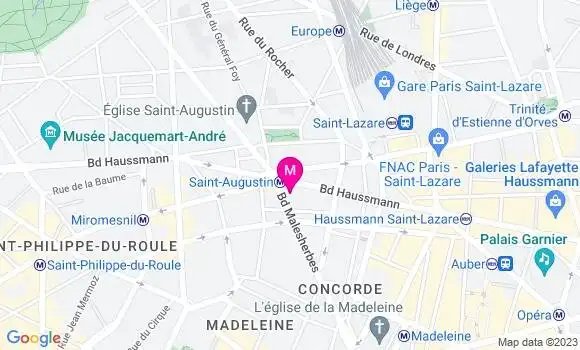Localisation Mtre Deswel Fernandes Sandrine