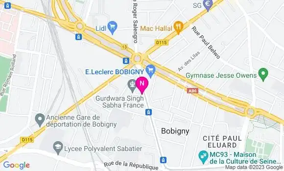 Localisation Mtre Compagnon Isabelle