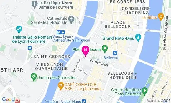 Localisation Mtre De Boisvilliers Alice