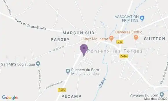 Localisation Mtre Soulie William