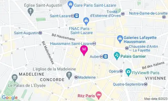 Localisation Mtre Graillot Eric