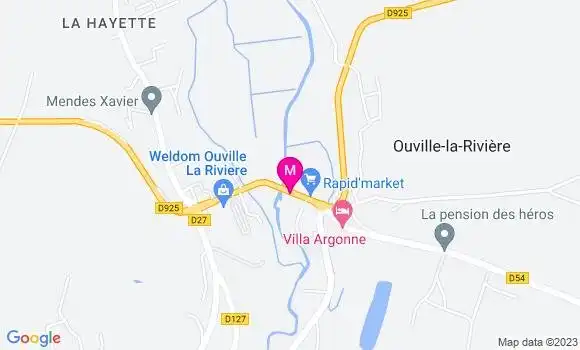 Localisation Mtre Zazzali Céline