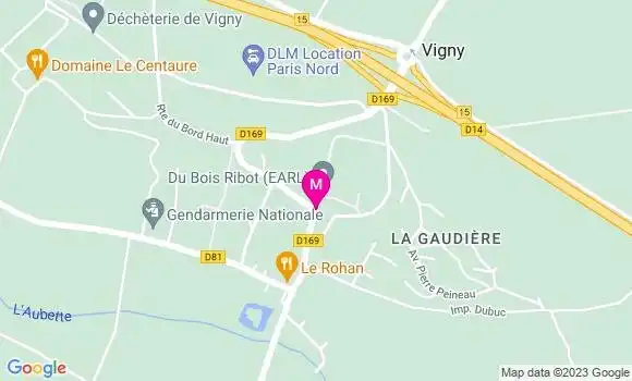Localisation Mtre De Sousa Kelly