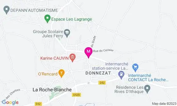 Localisation Mtre Thuillier Meunier Forest Pasquier Marie Laure