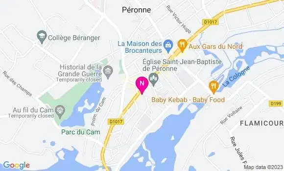 Localisation Mtre Brood Hordequin Valérie