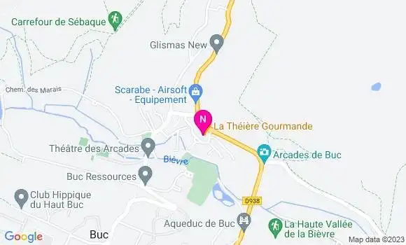 Localisation Mtre Dufour Chloé