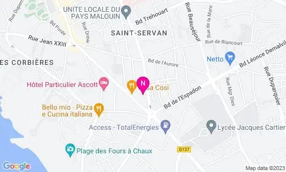 Localisation Mtre Onnee Ruellan Véronique