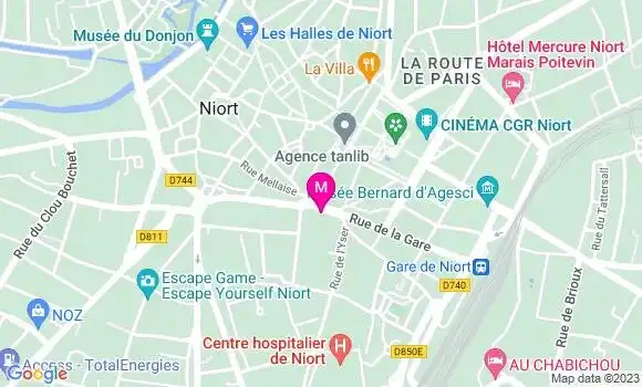 Localisation Mtre Amblard Hibon Stéphanie