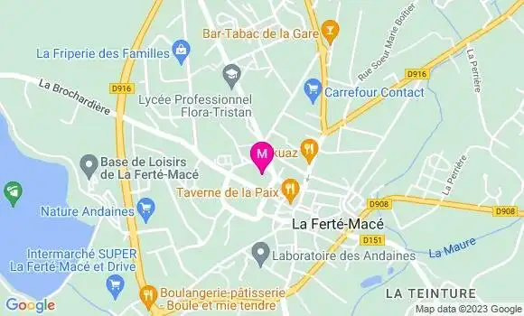 Localisation Mtre Soyer Choplain Justine