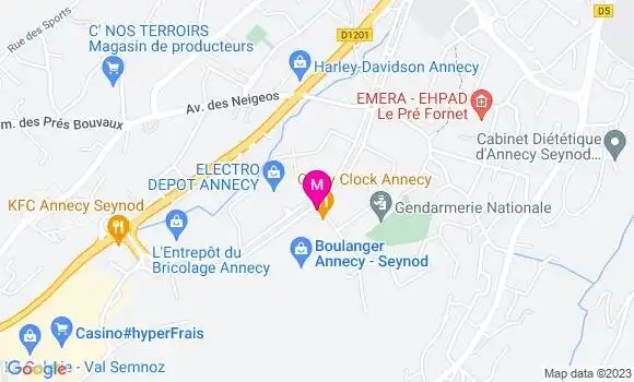 Localisation Mtre Cloarec Cabut Nathalie