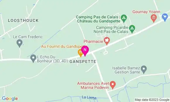 Localisation Mtre De Sainte Maresville Jeanne