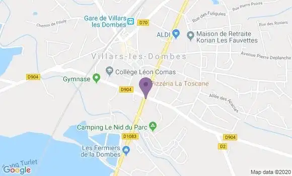Localisation Mtre Schermesser Schoff Antoine