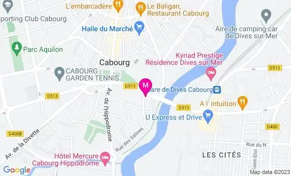 Localisation Mtre Amant Sabrina