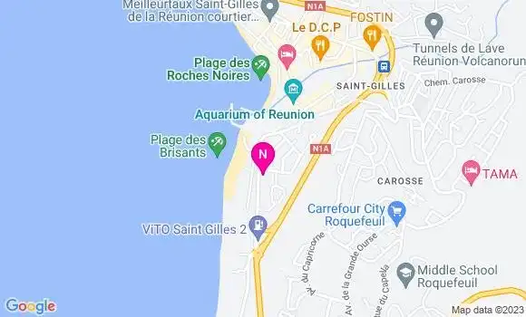 Localisation Mtre Maziere Gwenaëlle