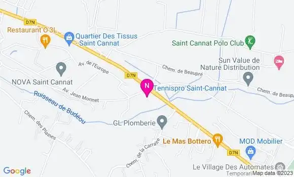 Localisation Mtre Pointurier Anne