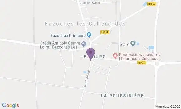 Localisation Mtre Rodange Poignon Virginie