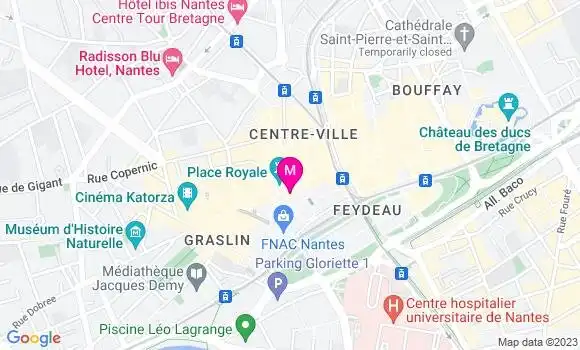 Localisation Mtre Colcombet Bruno