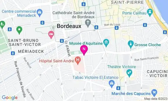 Localisation Mtre Deloison Lagache Aurélie