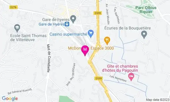 Localisation Mtre Cornier Jean Louis