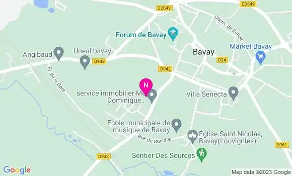 Localisation Mtre Léturgie Stéphanie
