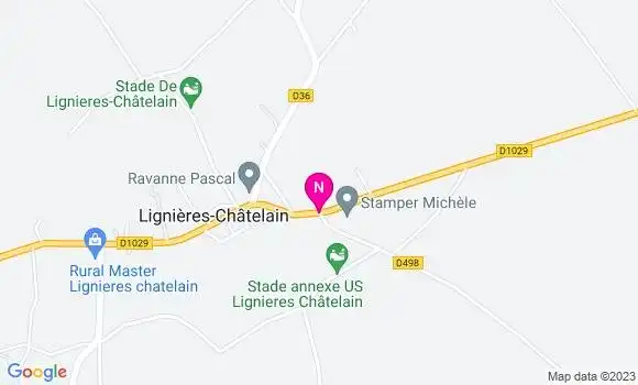 Localisation Mtre Looten Silvert Kathy